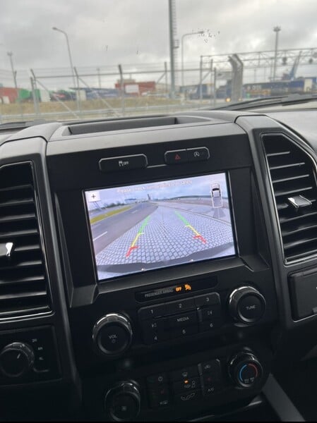 Nuotrauka 12 - Ford F150 2019 m Pikapas