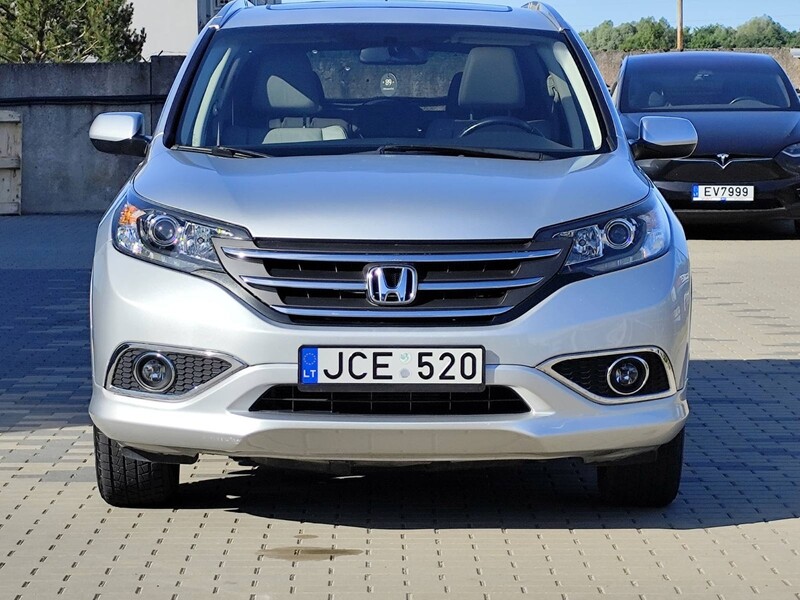 Photo 5 - Honda CR-V IV AWD 2013 y