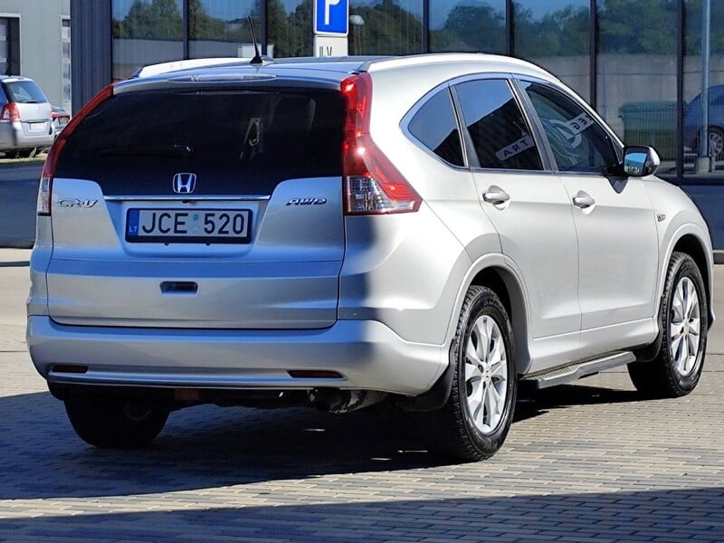 Photo 6 - Honda CR-V IV AWD 2013 y