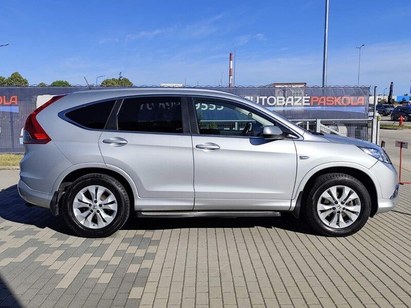 Photo 9 - Honda CR-V IV AWD 2013 y