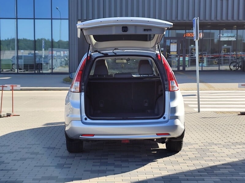 Photo 10 - Honda CR-V IV AWD 2013 y