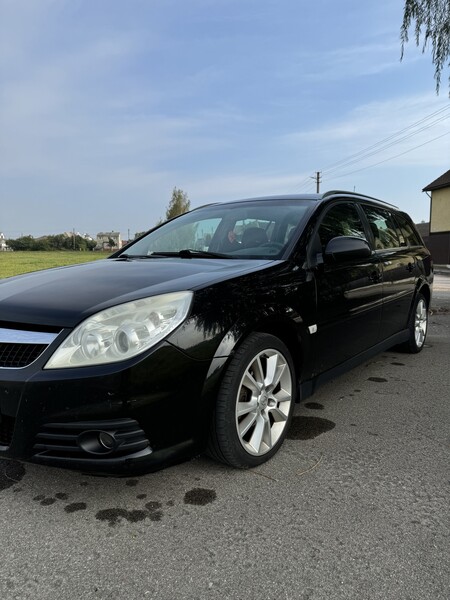 Opel Vectra C 2007 г