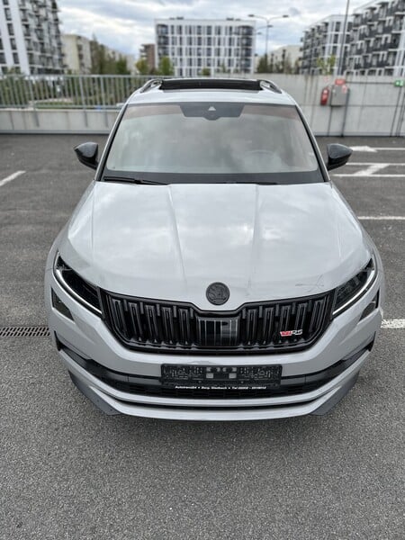 Фотография 9 - Skoda Kodiaq 2021 г Внедорожник / Кроссовер