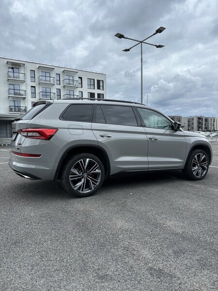 Фотография 3 - Skoda Kodiaq 2021 г Внедорожник / Кроссовер