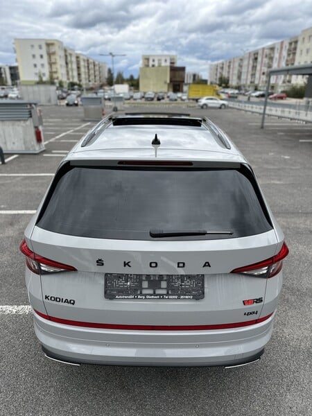 Фотография 11 - Skoda Kodiaq 2021 г Внедорожник / Кроссовер