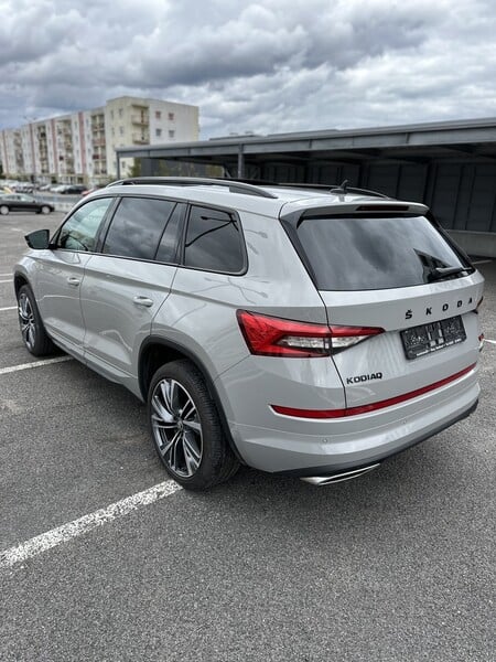 Фотография 8 - Skoda Kodiaq 2021 г Внедорожник / Кроссовер