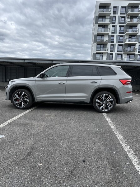 Фотография 7 - Skoda Kodiaq 2021 г Внедорожник / Кроссовер