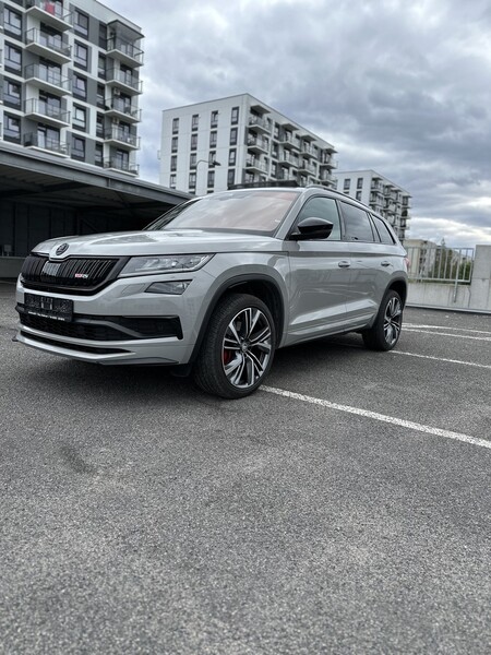 Фотография 10 - Skoda Kodiaq 2021 г Внедорожник / Кроссовер