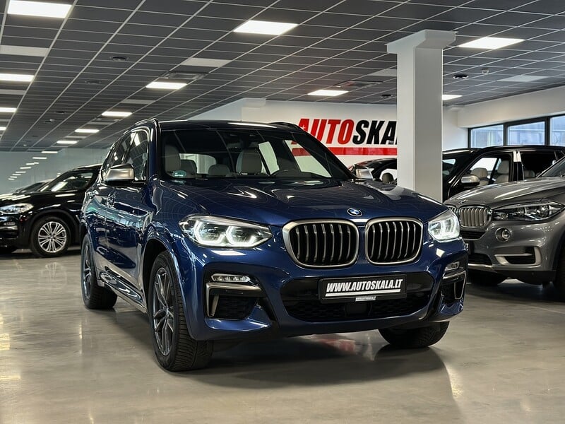 Photo 1 - Bmw X3 2019 y Off-road / Crossover