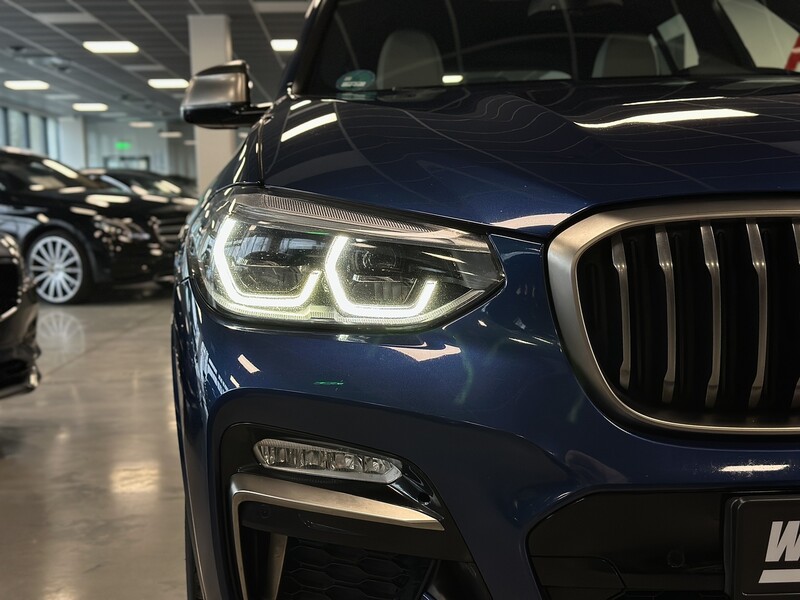 Photo 3 - Bmw X3 2019 y Off-road / Crossover