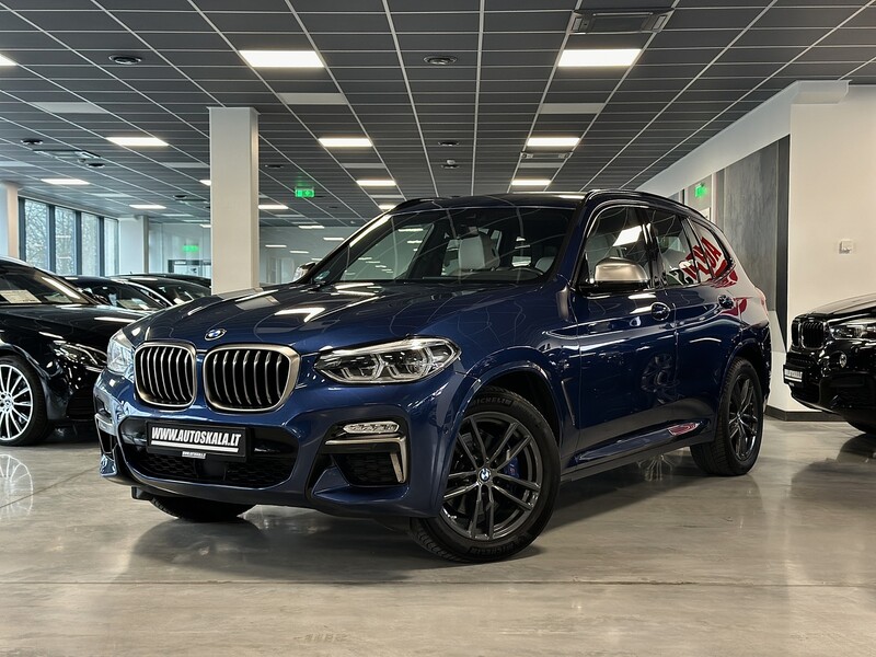 Photo 4 - Bmw X3 2019 y Off-road / Crossover