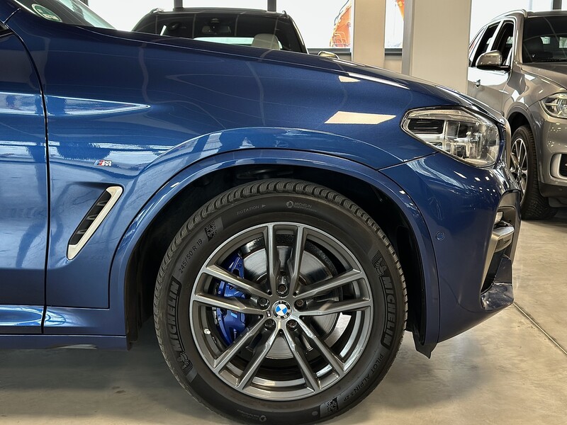 Photo 6 - Bmw X3 2019 y Off-road / Crossover