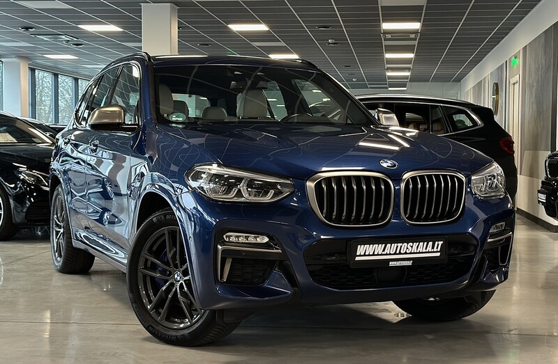 Photo 7 - Bmw X3 2019 y Off-road / Crossover