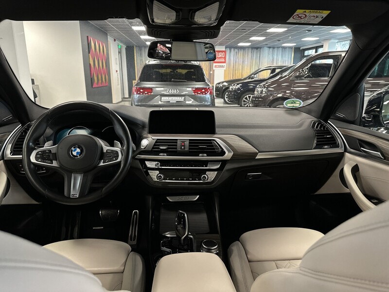 Photo 12 - Bmw X3 2019 y Off-road / Crossover