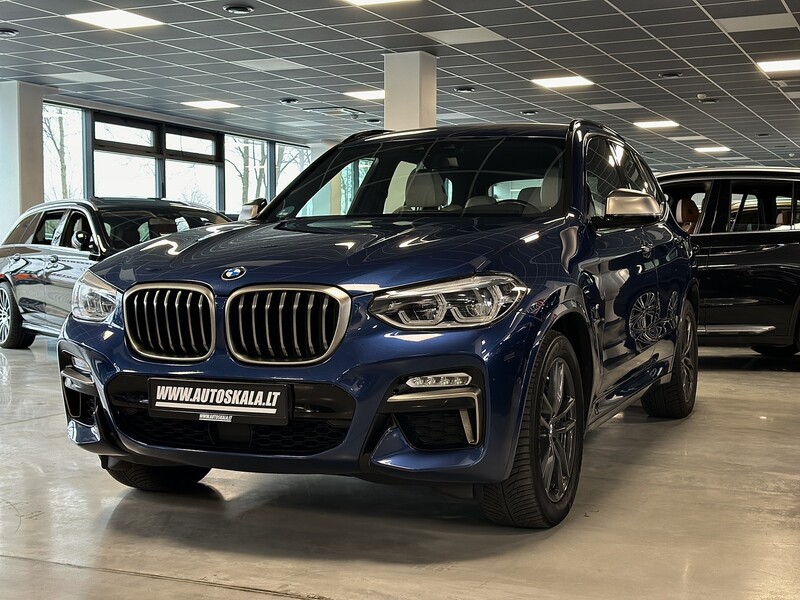 Photo 15 - Bmw X3 2019 y Off-road / Crossover