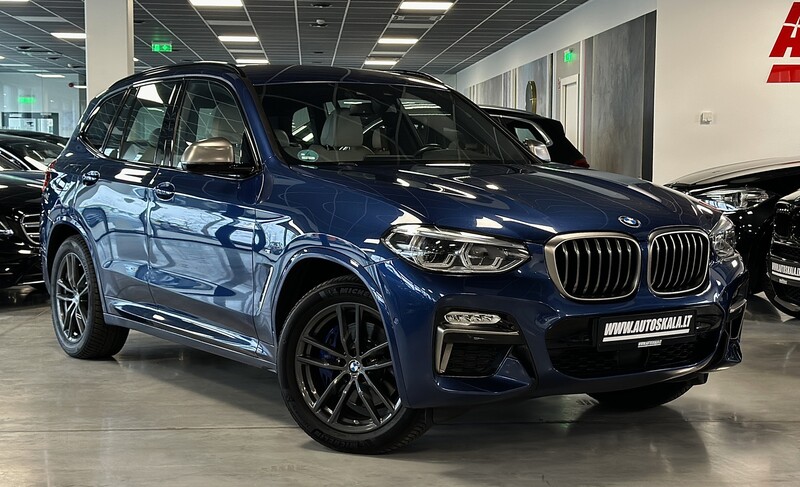 Photo 16 - Bmw X3 2019 y Off-road / Crossover