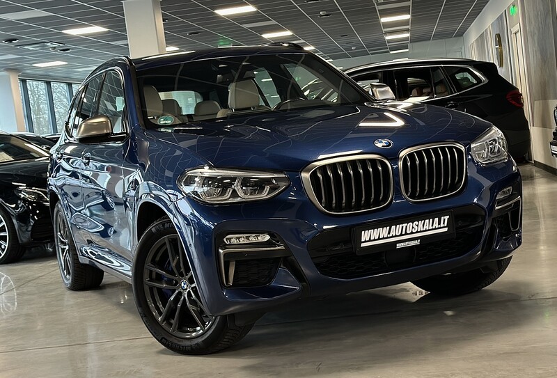 Photo 21 - Bmw X3 2019 y Off-road / Crossover