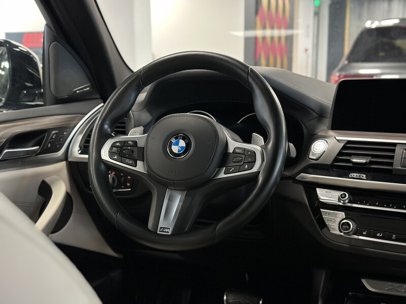 Photo 25 - Bmw X3 2019 y Off-road / Crossover