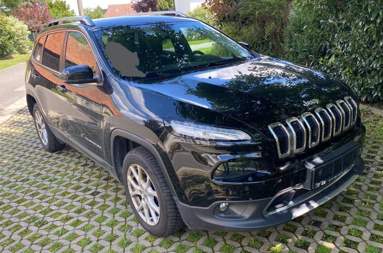 Photo 3 - Jeep Cherokee 2015 y parts