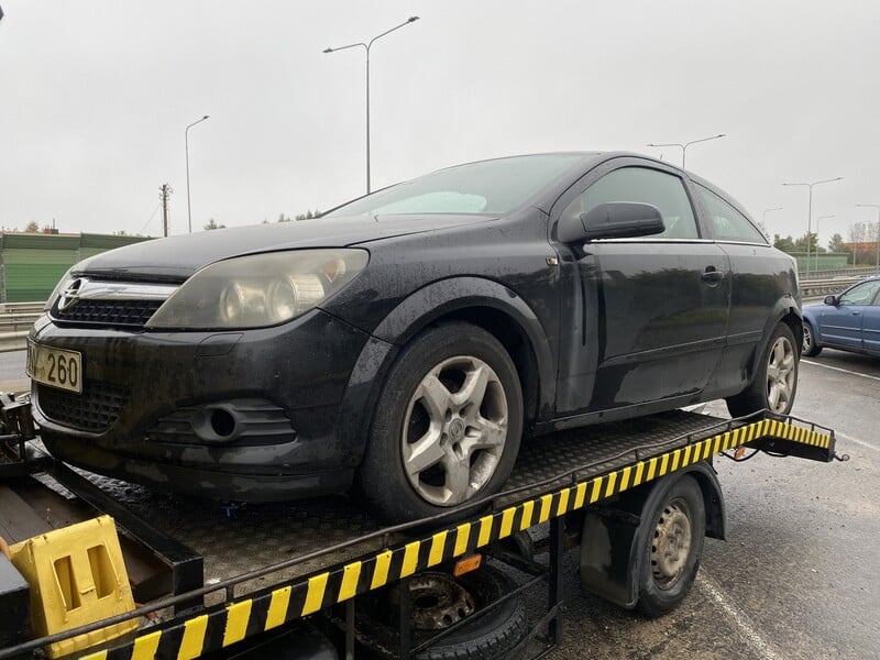 Opel Astra H 2006 m