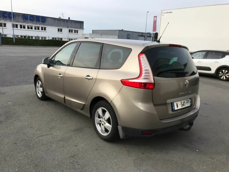 Photo 2 - Renault Grand Scenic III 2009 y