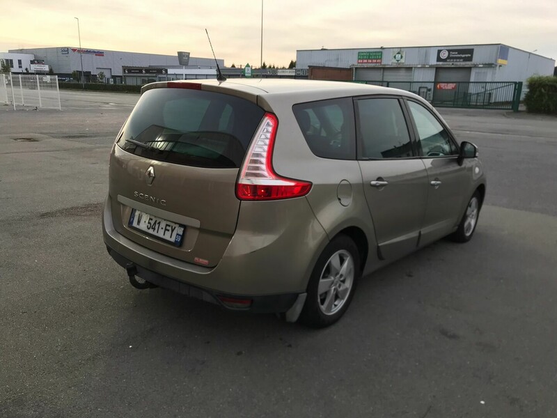 Photo 5 - Renault Grand Scenic III 2009 y