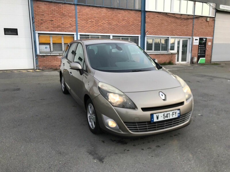 Photo 6 - Renault Grand Scenic III 2009 y