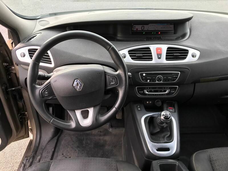 Photo 9 - Renault Grand Scenic III 2009 y