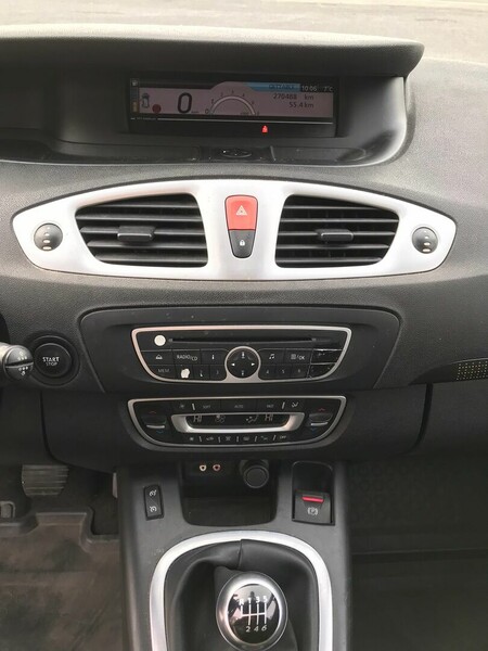 Photo 12 - Renault Grand Scenic III 2009 y