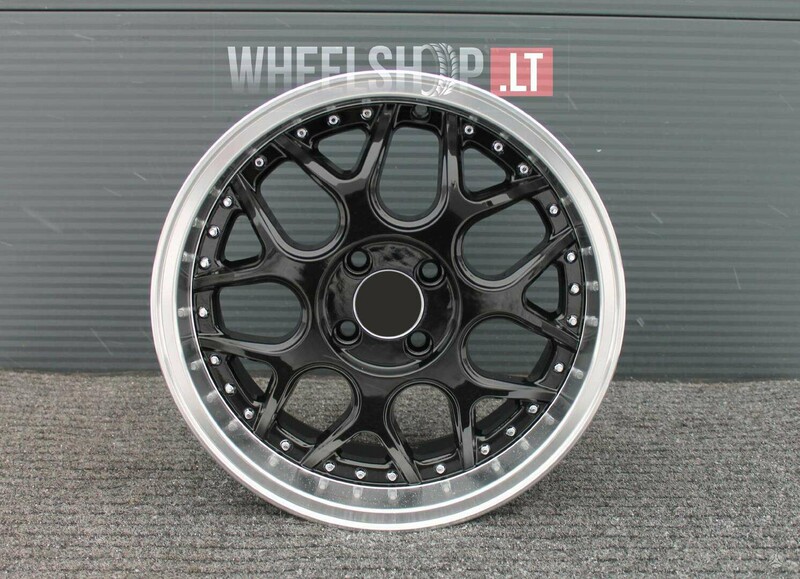 ADR EU-FR762 style MB light alloy R16 rims