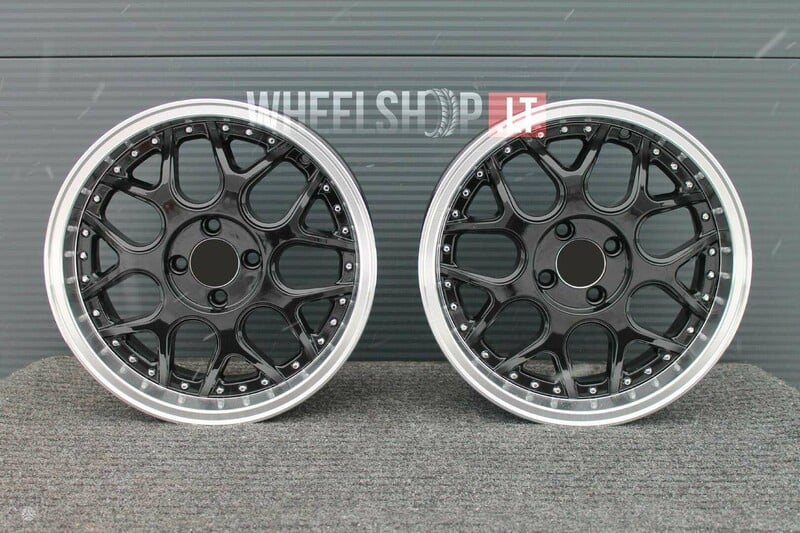 Photo 2 - ADR EU-FR762 style MB light alloy R16 rims