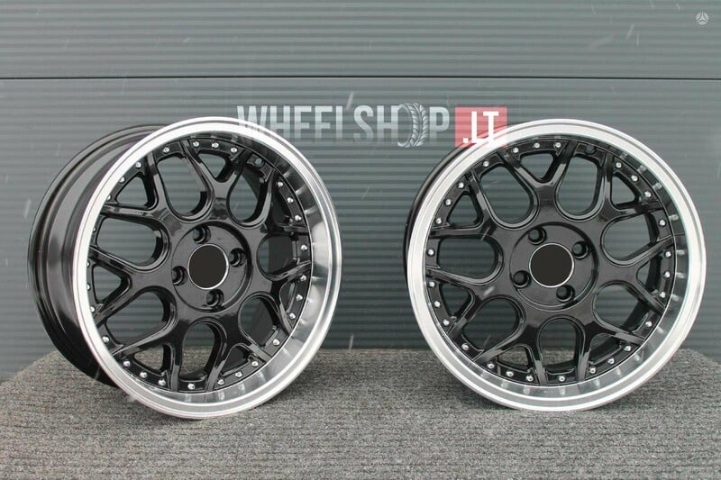 Photo 3 - ADR EU-FR762 style MB light alloy R16 rims