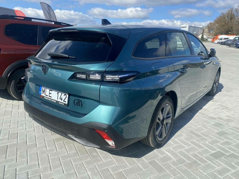 Фотография 4 - Peugeot 308sw 2022 г прокат