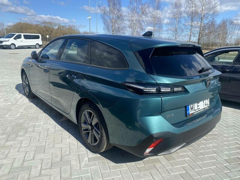 Фотография 5 - Peugeot 308sw 2022 г прокат