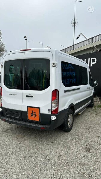 Фотография 2 - Ford Transit 2017 г Микроавтобус