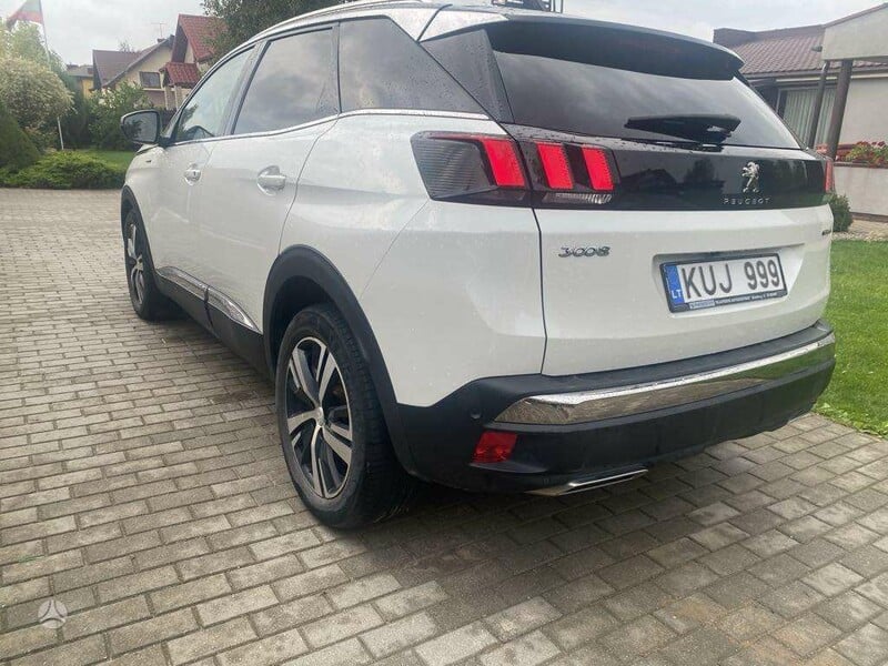 Nuotrauka 2 - Peugeot 3008 II 2019 m