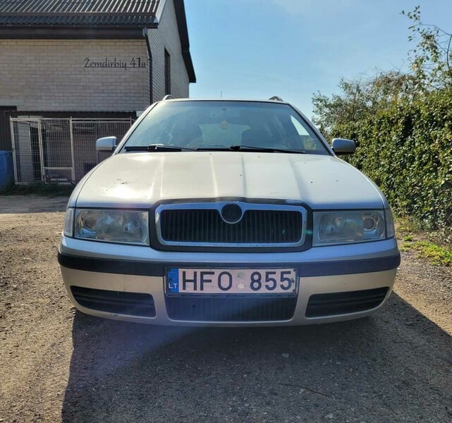 Skoda Octavia I 2003 m