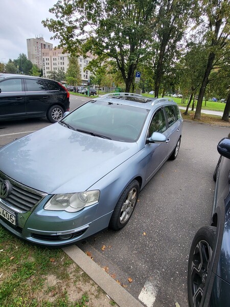 Volkswagen Passat 2007 г Универсал