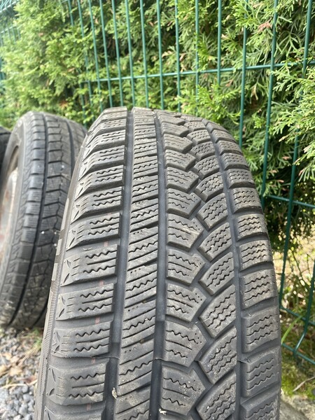 R14 winter tyres passanger car