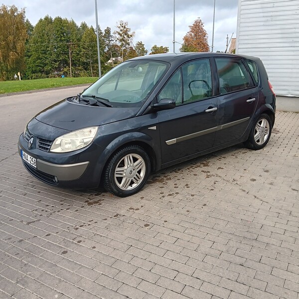 Renault Scenic II 2006 m