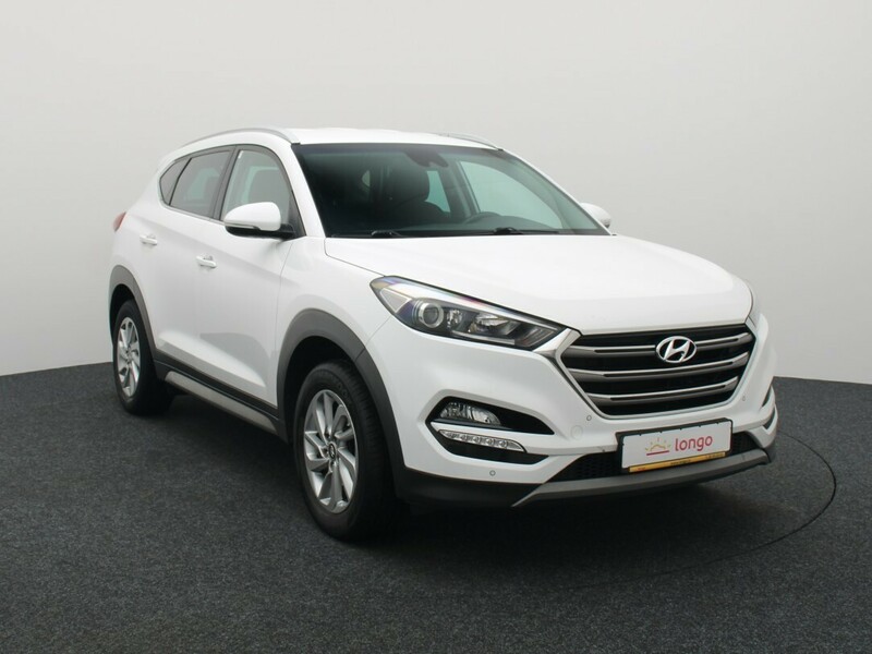 Фотография 10 - Hyundai Tucson 2018 г Внедорожник / Кроссовер