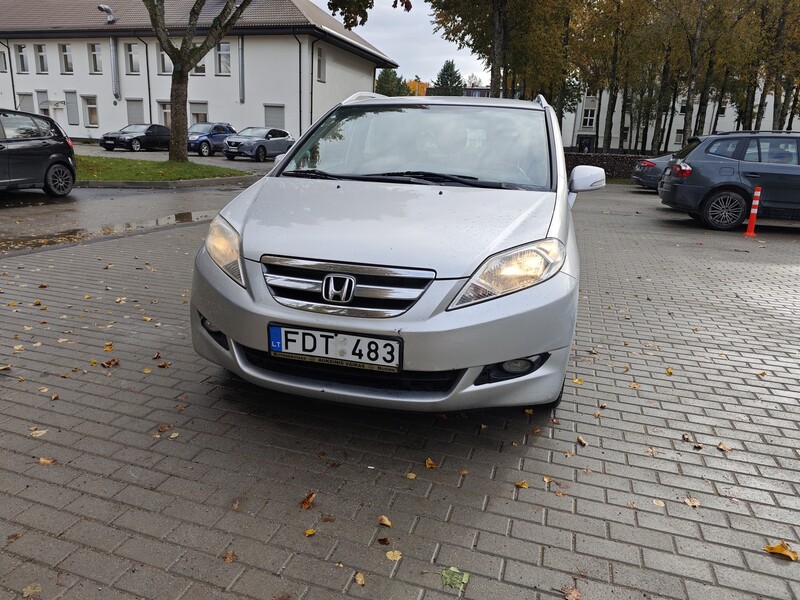 Honda FR-V Cdi 2008 m