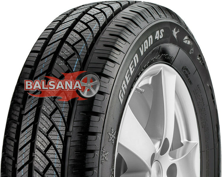 Atlas GREEN VAN 4 S R16 universal tyres passanger car