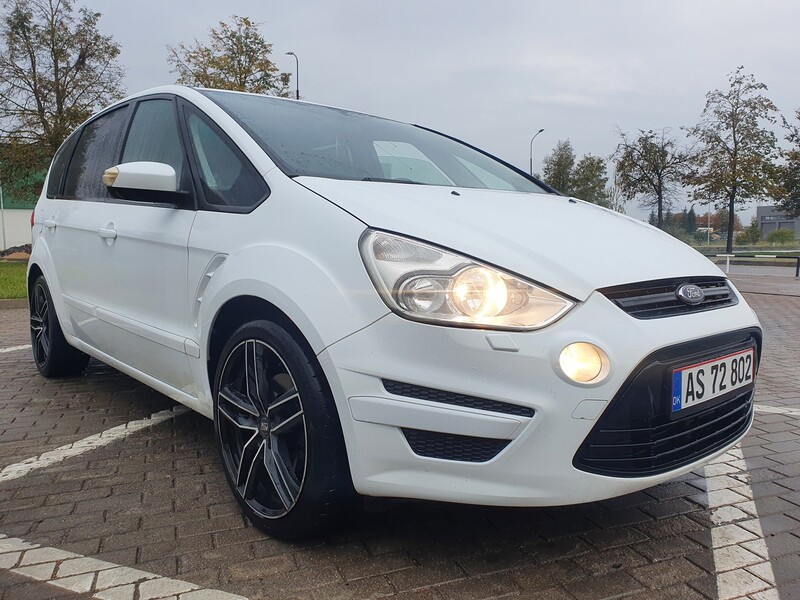 Photo 6 - Ford S-Max 2011 y Van