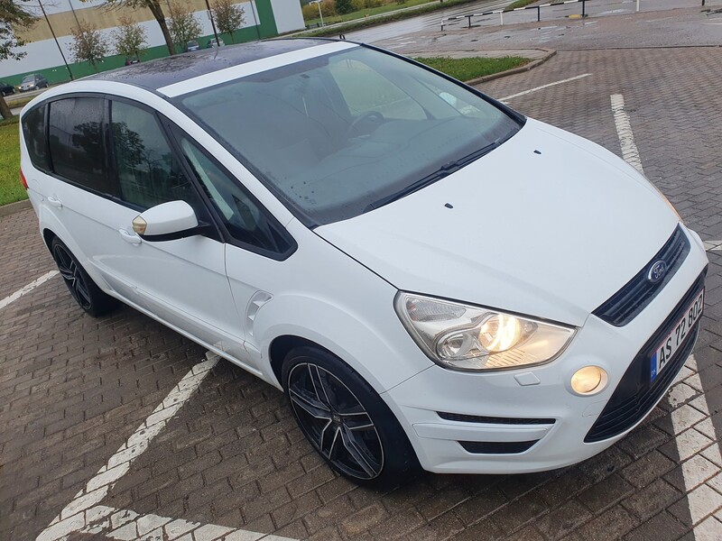 Photo 7 - Ford S-Max 2011 y Van