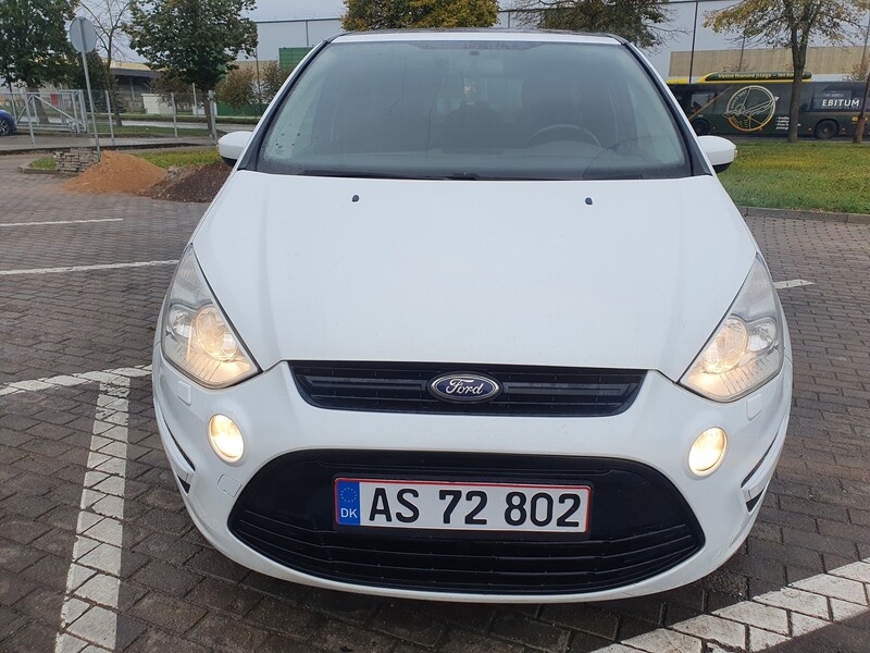 Photo 8 - Ford S-Max 2011 y Van