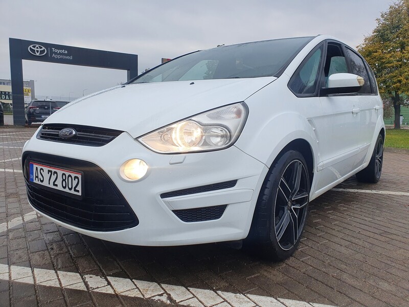 Photo 9 - Ford S-Max 2011 y Van