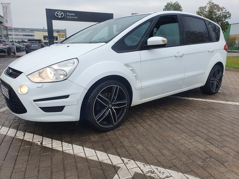 Photo 10 - Ford S-Max 2011 y Van