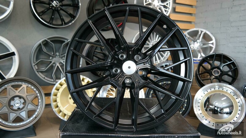 Autowheels BMW E90, F20, F22, F23, F30 литые R17 диски