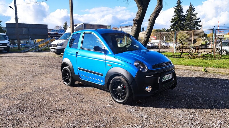 Microcar M.GO 2019 m Coupe